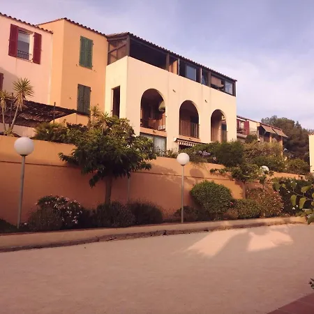 Chez L'habitant Vue Exceptionnelle Homestay Saint-Mandrier-sur-Mer
